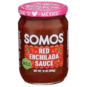 Red Enchilada Sauce, 12 OZ