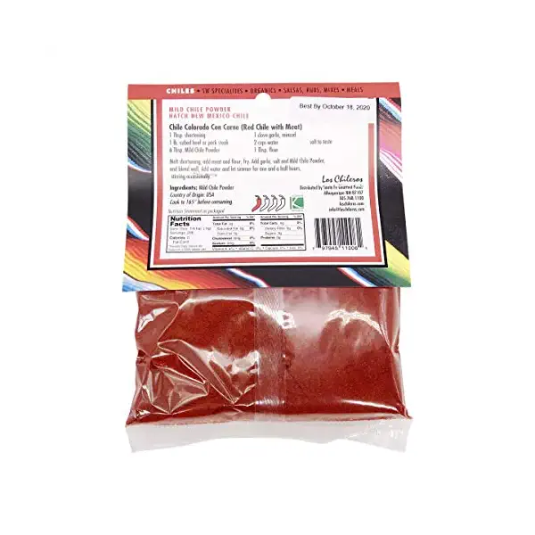 Mild Chile Molido 2