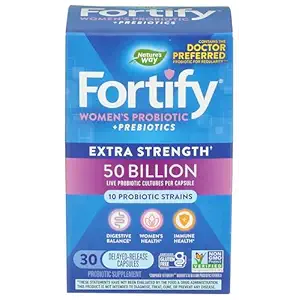 Women's Priobiotic 50 Billion, 30 CT