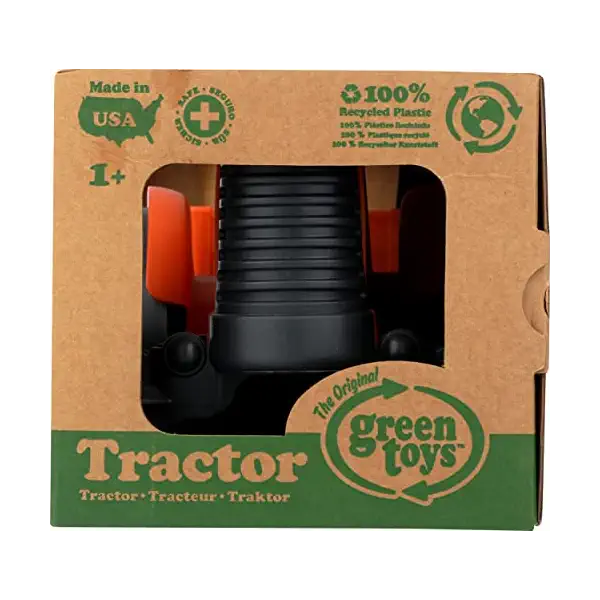 Tractor, 1 EA 7
