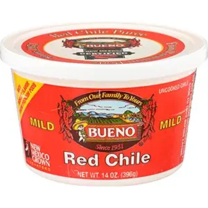 Mild Red Chili, 14 OZ