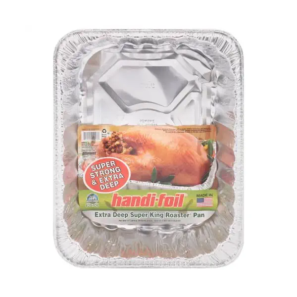 Super King Roaster Pan, 1 EA 1