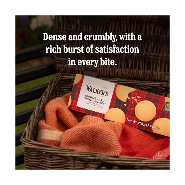 Highlander Shortbread 3