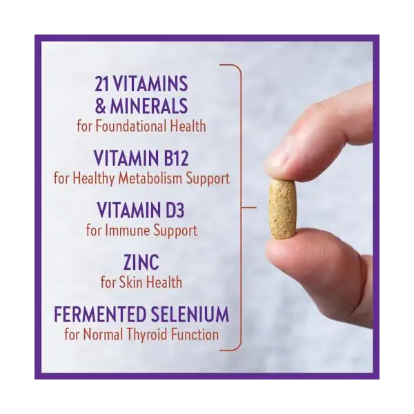 Every Man's One Daily Multivitamin 4