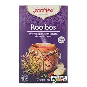 Organic African Spice Tea, 17 CT