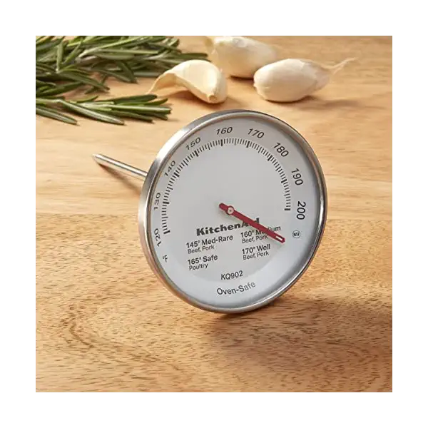 Leave In Meat Thermometer 6