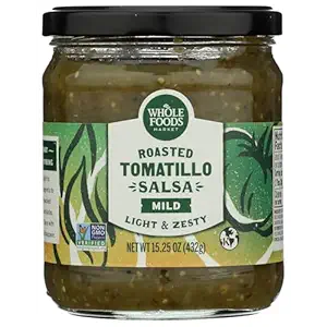 Roasted Tomatillo Salsa, 15.25 OZ