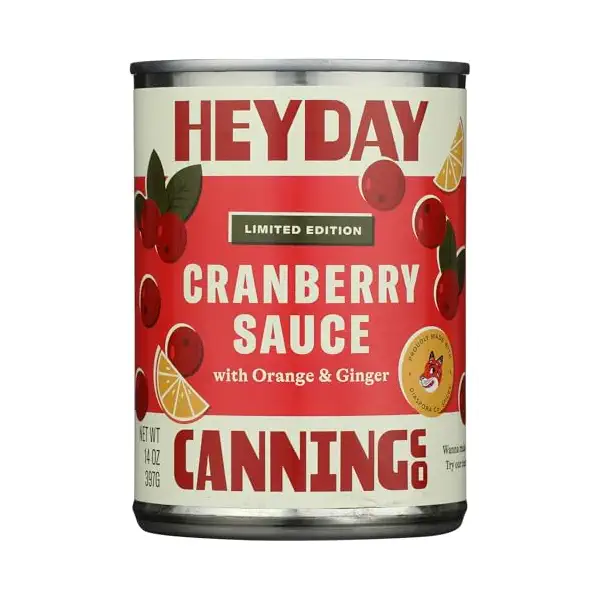Whole Berry Cranberry Sauce, 14 OZ 1