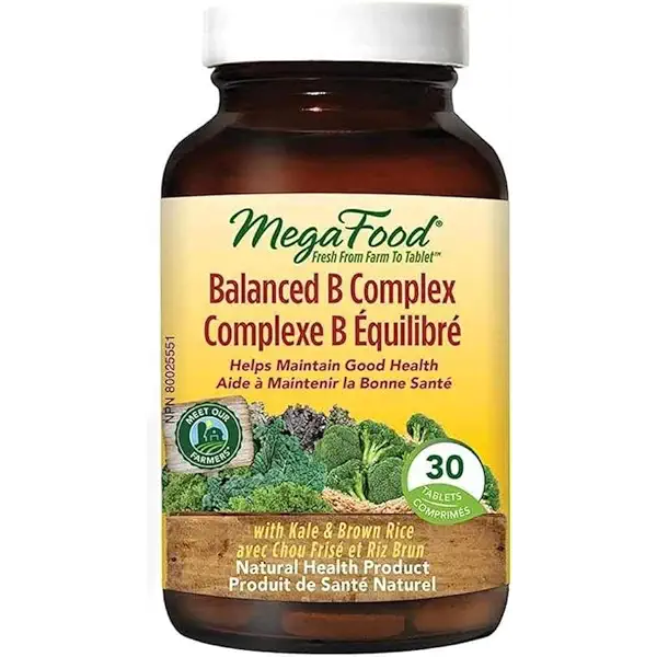 Balanced B Complex Dailyfoods 1