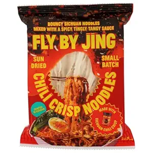 Chili Crisp Noodles, 4.09 OZ