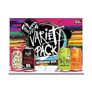 Variety 12pk Cans, 12 FZ