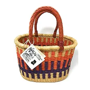 Bangladesh Veggie Basket Lg, 1 EA