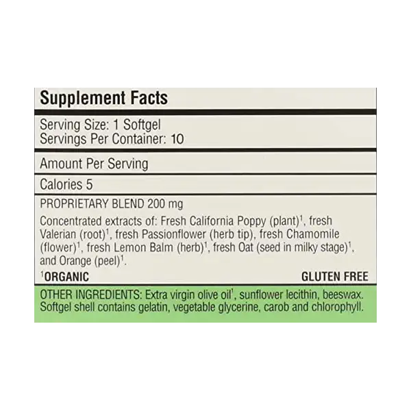 Deep Sleep, 10 CT 3