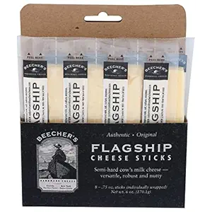 Flagship Cheese Stick 8 Count, 6 OZ
