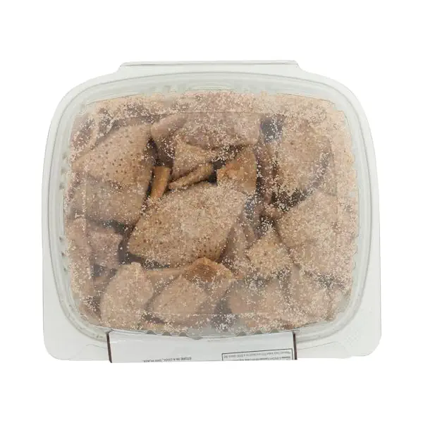 Cinnamon Sugar Injera Crisps 2