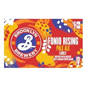 Fonio Rising Pale Ale 6pk Cans, 12 FZ