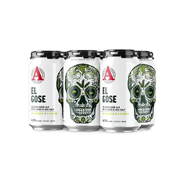 El Gose 6pk Cans, 12 FZ 1