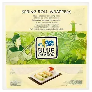 Spring Roll Wrap, 134 GR