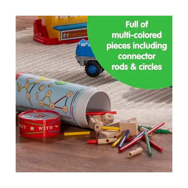 Makit Toy - 70Pcs., 1 EA 6