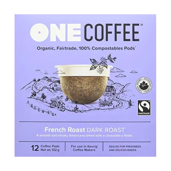 Coffee-French Roast 12 Pack 1