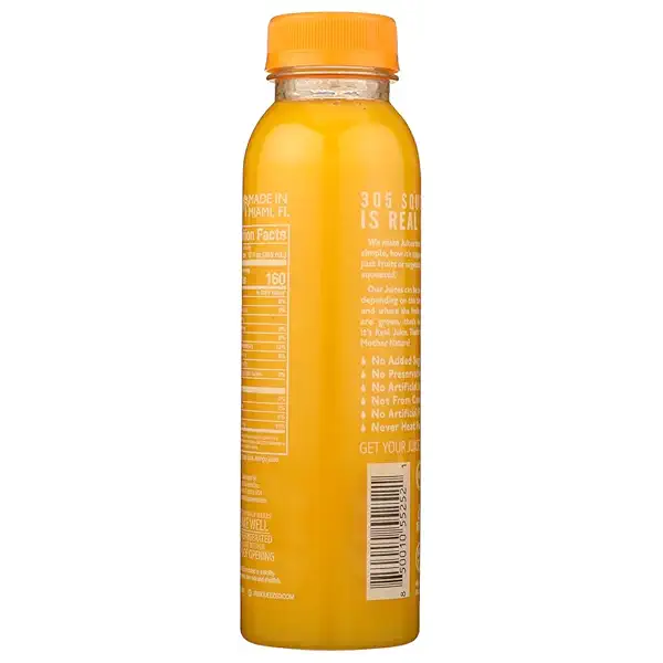 Orange Mango Juice 2