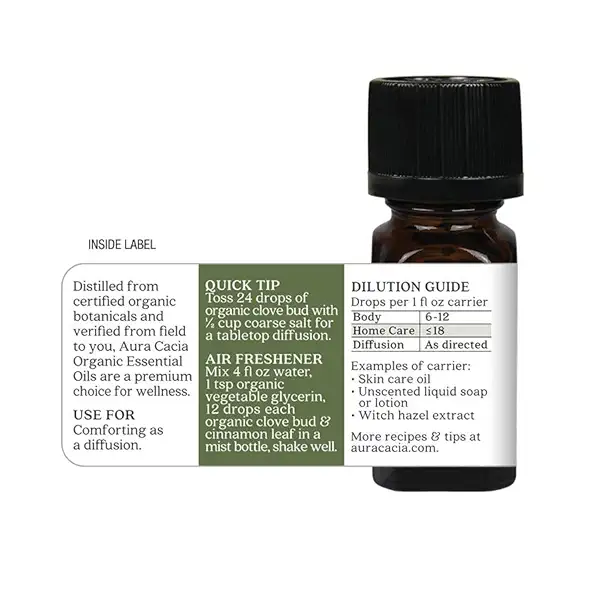 Clove Bud Essential Oil 3