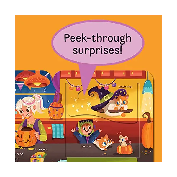 Boo Book, 1 EA 3