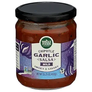 Chipotle Garlic Salsa, 15.25 OZ