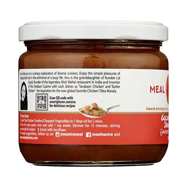 GOURMET SIMMER SAUCE 3