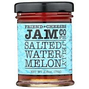 Salted Watermelon Jelly, 2.6 OZ