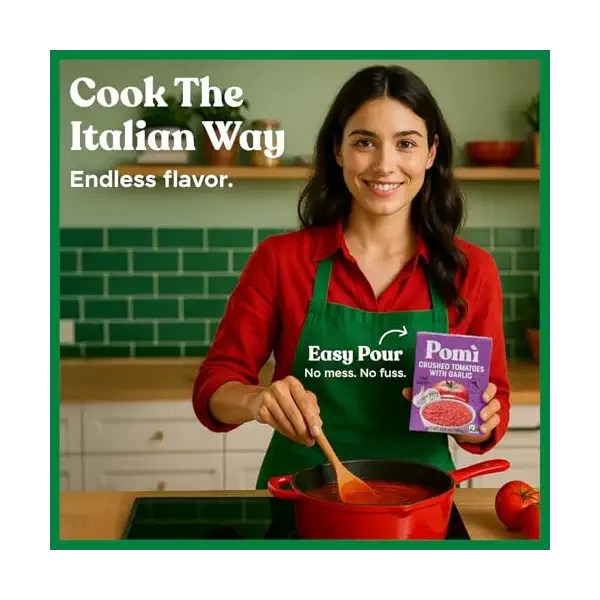 Crushed Tomatoes with Garlic 9