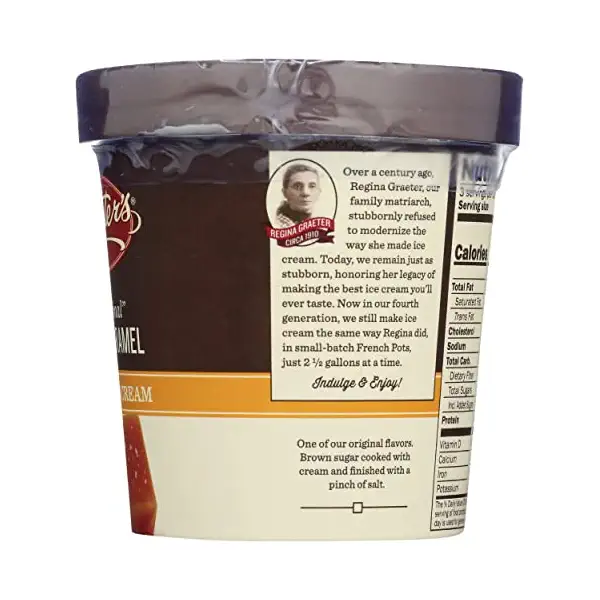 The Original Salted Caramel Ice Cream 6