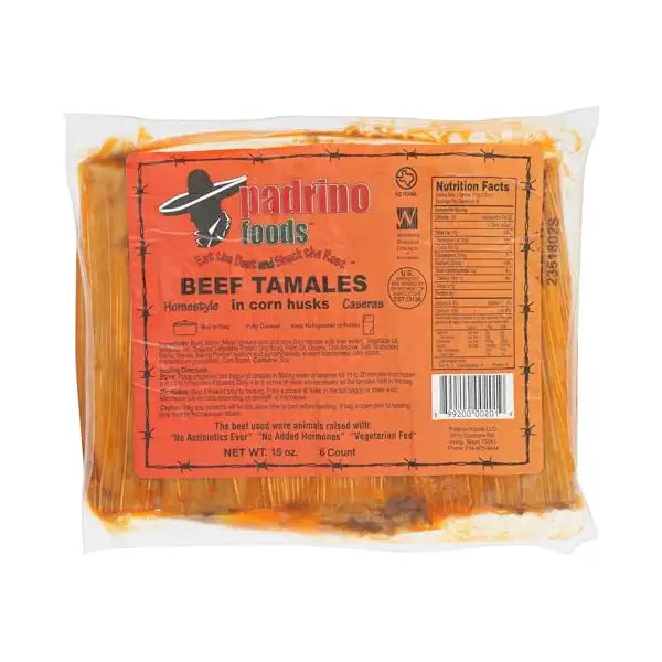 Padrino Tamales Beef Frz S0 1