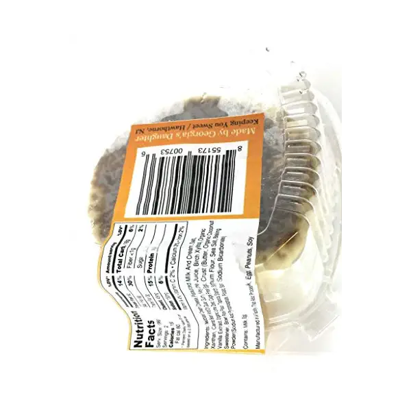 Cheesecake Key Lime 4in Sugar Free 3