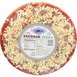 Sausage Pizza, 21.7 OZ