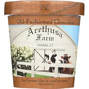 Chocolate Ice Cream, 1 PT