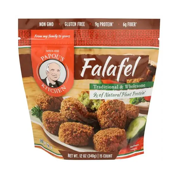 Falafel Patties 1