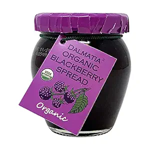 Organic Blackberry Spread, 8.5 OZ
