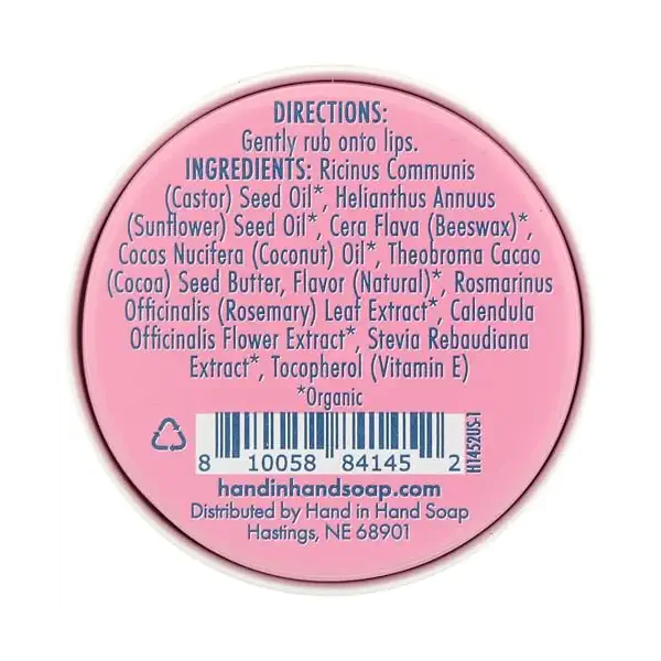 Mulled Berry Lip Balm, 0.4 OZ 2