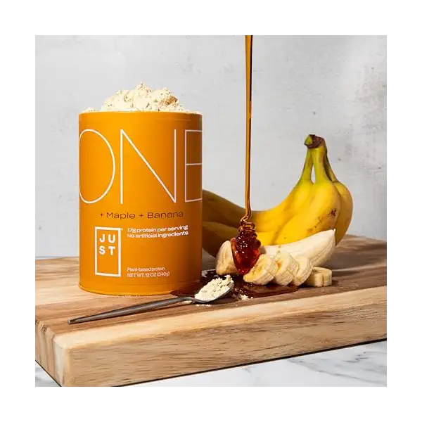 Maple Banana Protein Powder, 12 OZ 5