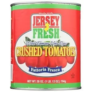 Crushed Tomatoes, 28 OZ
