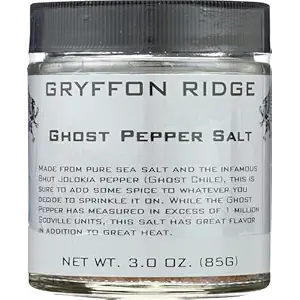Salt Ghost Pepper, 3 OZ