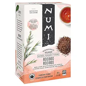 Organic Rooibos Tea 18 Count, 18 CT
