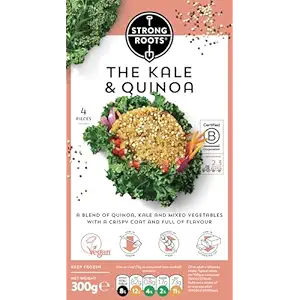 The Kale & Quinoa Burger, 300 GR