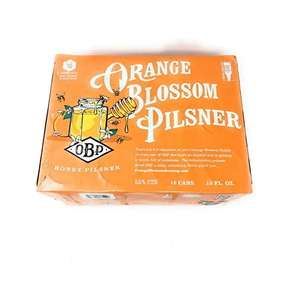 Pilsner 12pk Cans 1