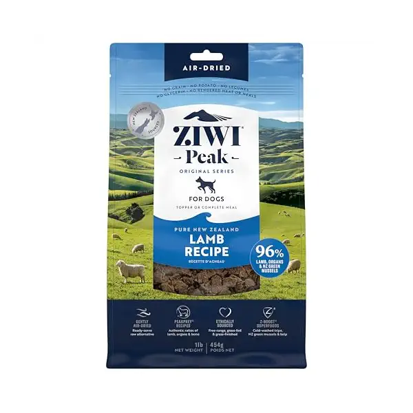 Air-dried Chicken Dog Food Topper, 16 OZ 1
