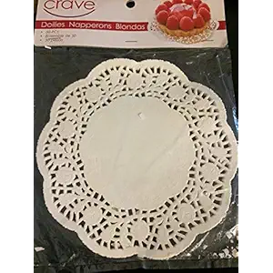 Paper Doilies 50 Count, 50 CT