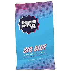 Big Blue Ethiopia Coffee, 12 OZ