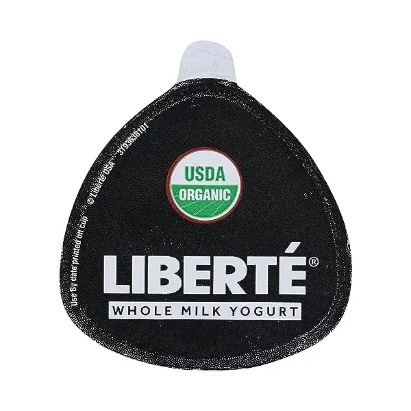Organic Coffee Bean Yogurt, 5.5 OZ 4