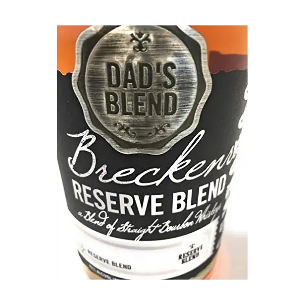 Reserve Blend Whiskey 2